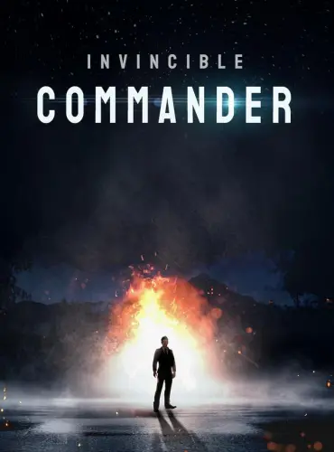 Invincible Commander by Claire (Sam and Anne) Novel