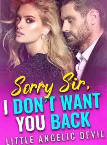 Sorry Sir i Don’t Want You Back (Cherise and Hudson) Novel